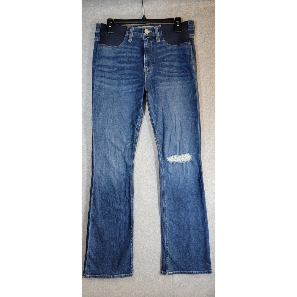 Hudson Jeans Women's Straight Leg Blue